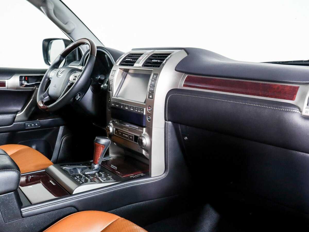 Купить Lexus GX с пробегом. Фото: #5