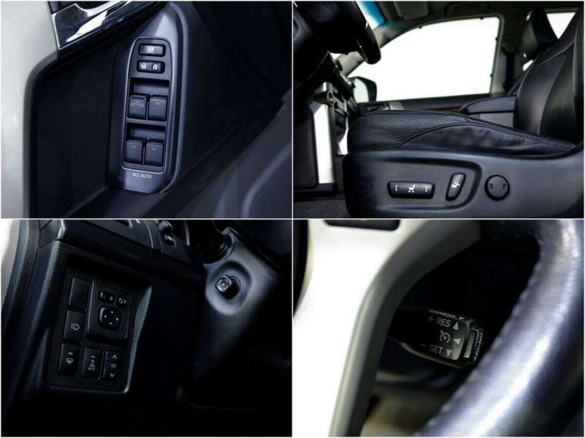 Купить Toyota Land Cruiser Prado с пробегом. Фото: #11