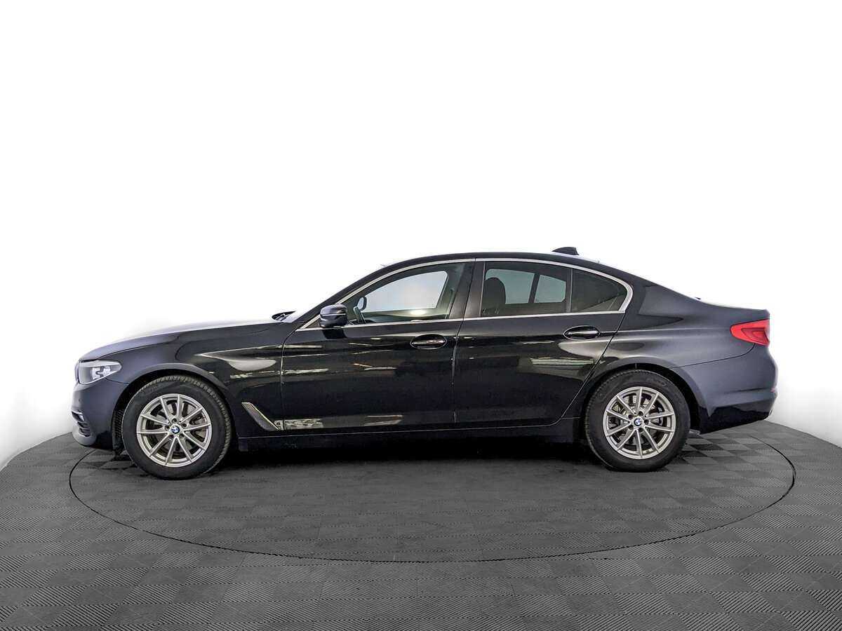 Купить BMW 5 серии с пробегом. Фото: #7