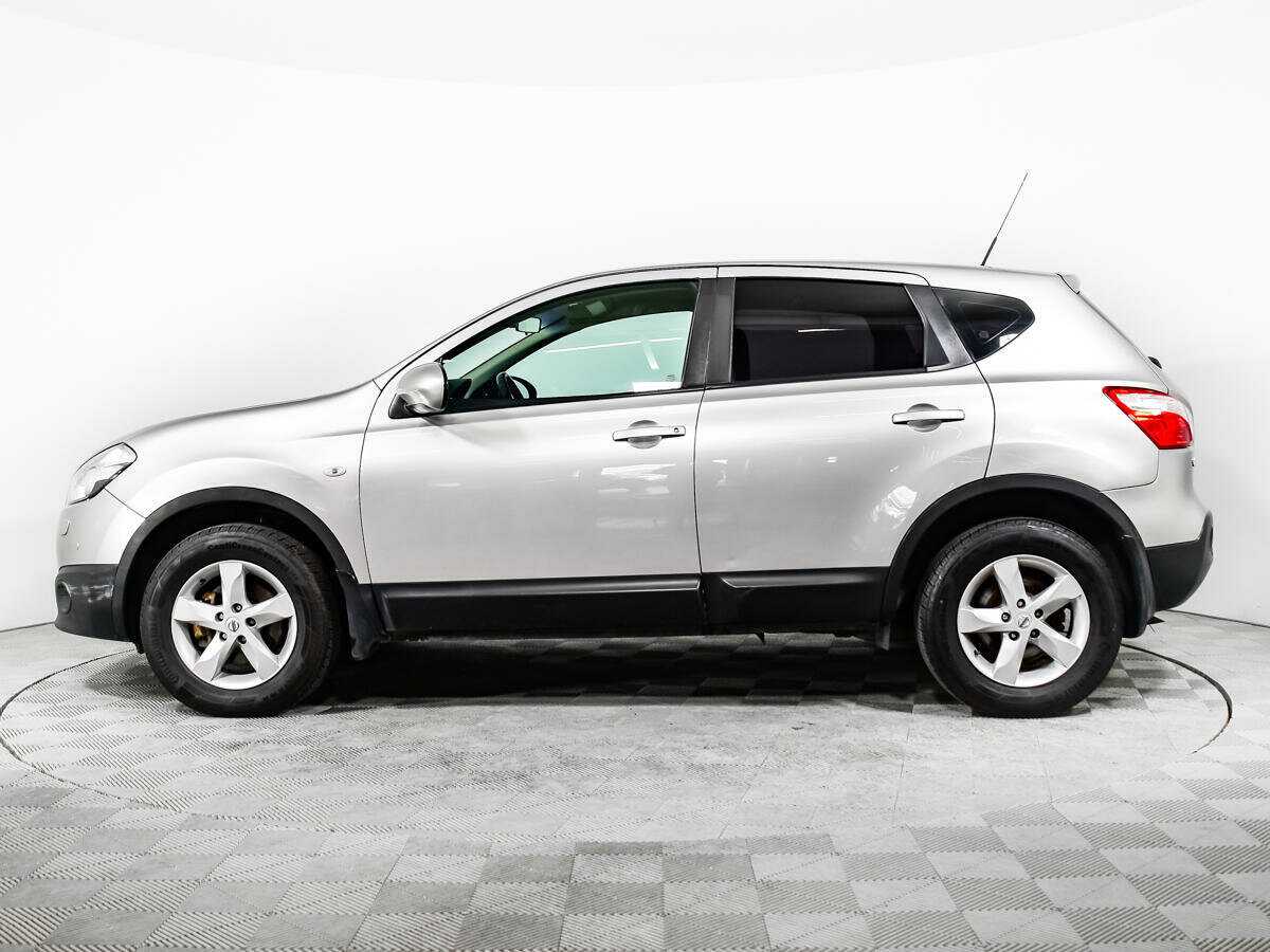 Купить Nissan Qashqai с пробегом. Фото: #7