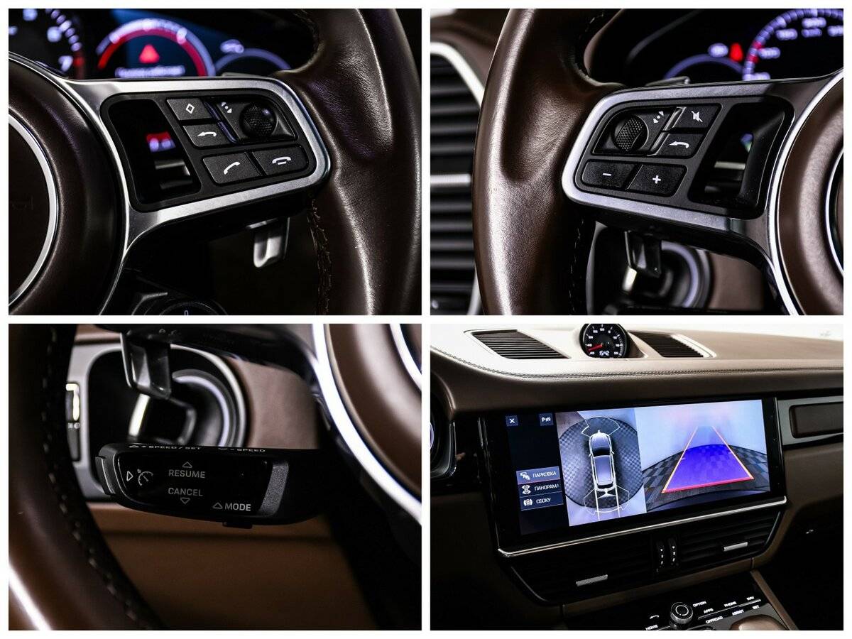 Купить Porsche Cayenne с пробегом. Фото: #16