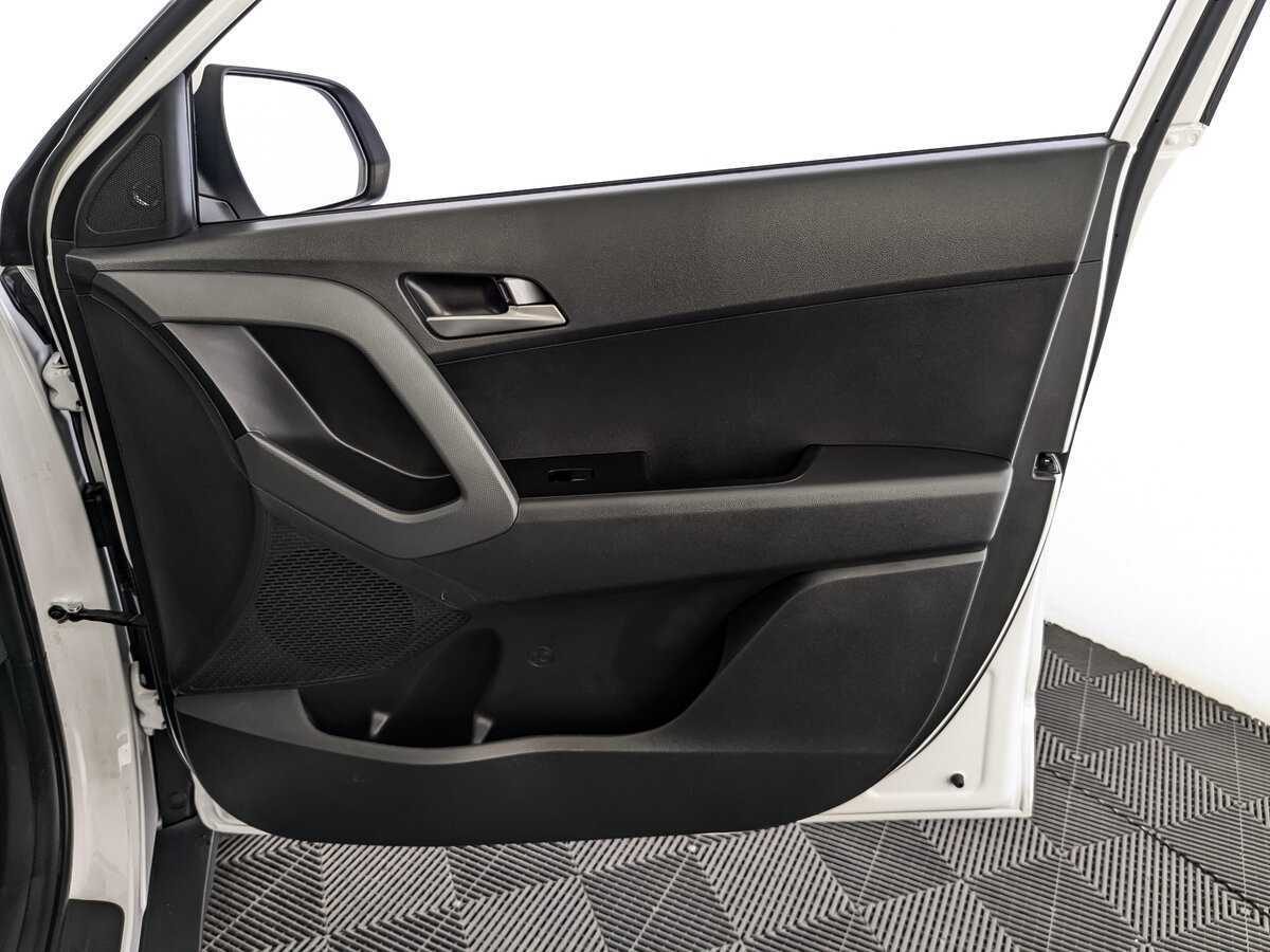 Купить Hyundai Creta с пробегом. Фото: #20