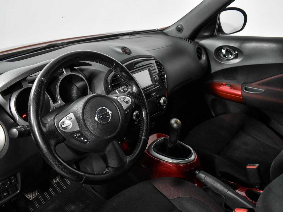 Купить Nissan Juke с пробегом. Фото: #8