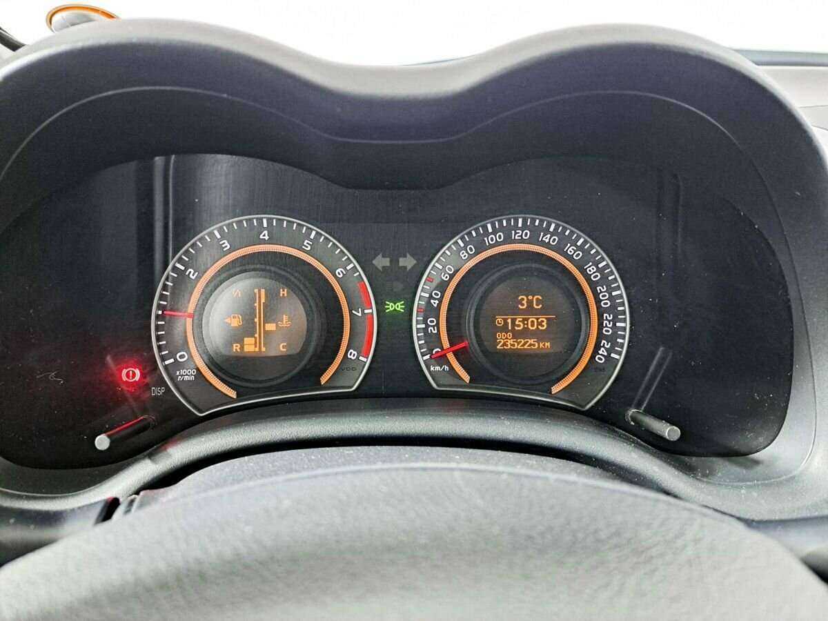Купить Toyota Corolla с пробегом. Фото: #11
