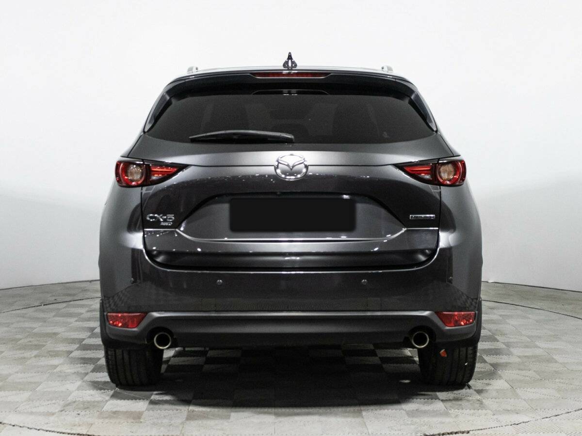 Купить Mazda CX-5 с пробегом. Фото: #5