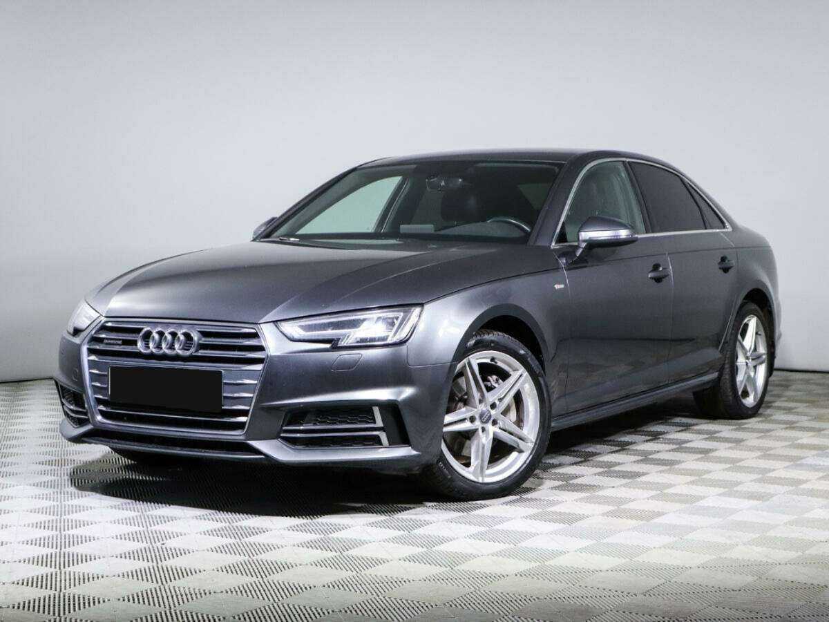 Купить Audi A4 с пробегом. Посмотреть фото