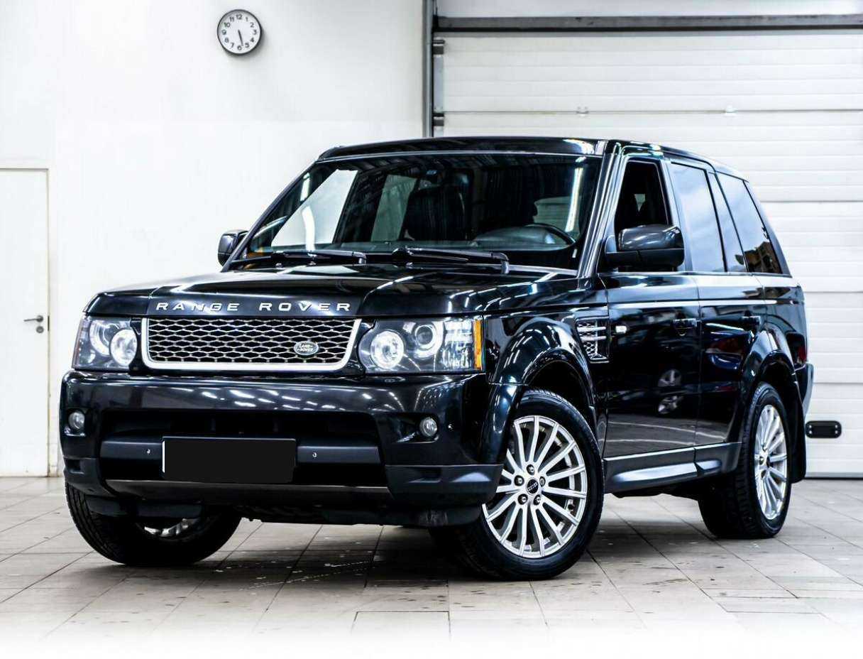 Купить Land Rover Range Rover Sport с пробегом. Посмотреть фото