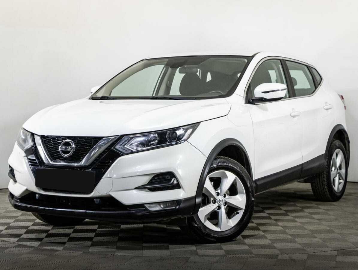 Купить Nissan Qashqai с пробегом. Посмотреть фото