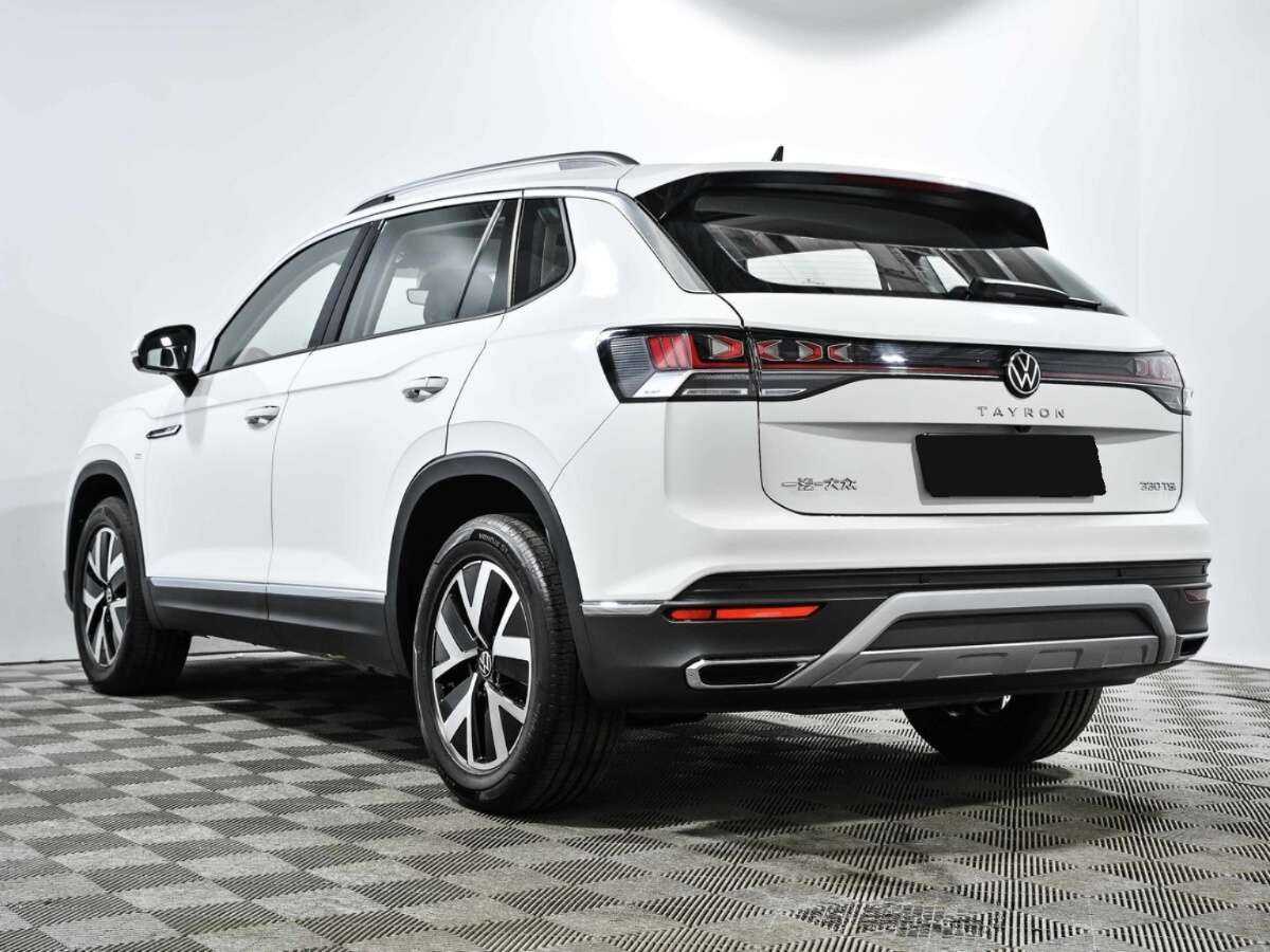 Купить Volkswagen Tayron с пробегом. Фото: #5