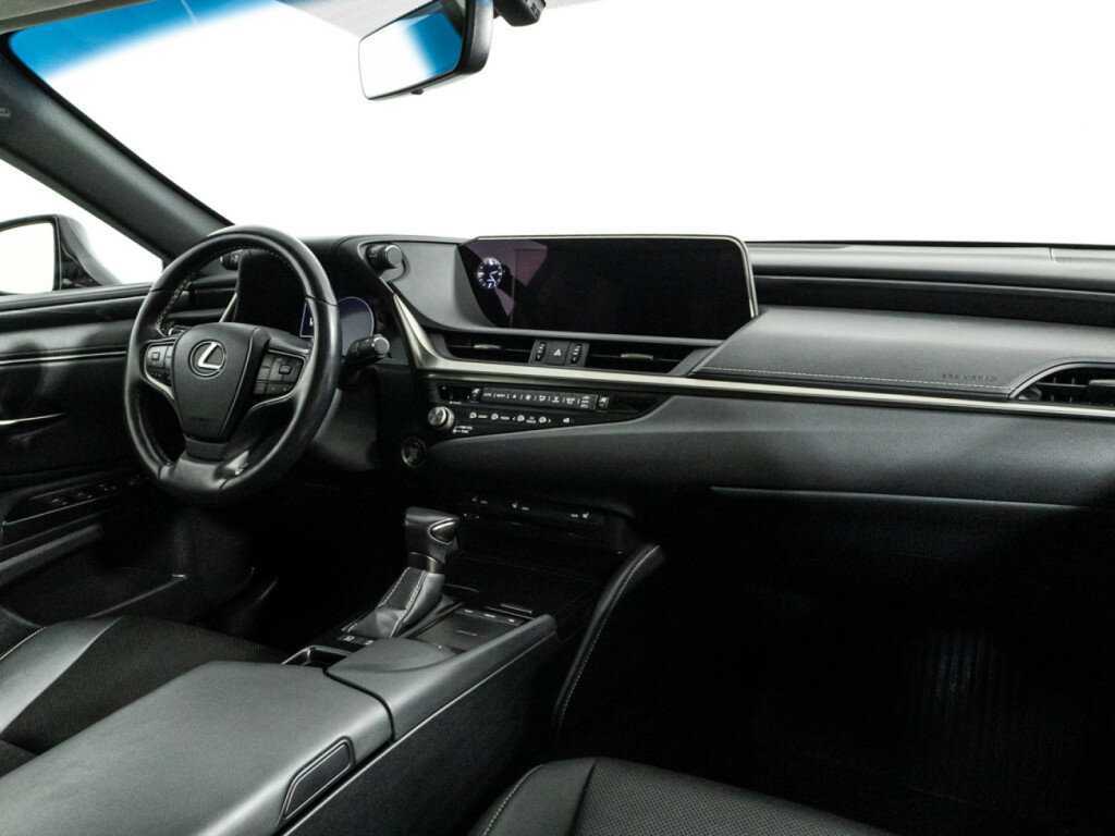 Купить Lexus ES с пробегом. Фото: #8