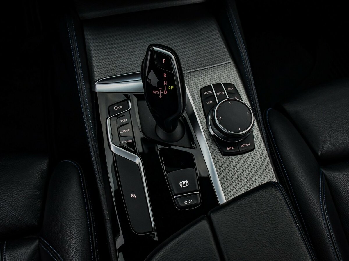 Купить BMW 5 серии с пробегом. Фото: #16