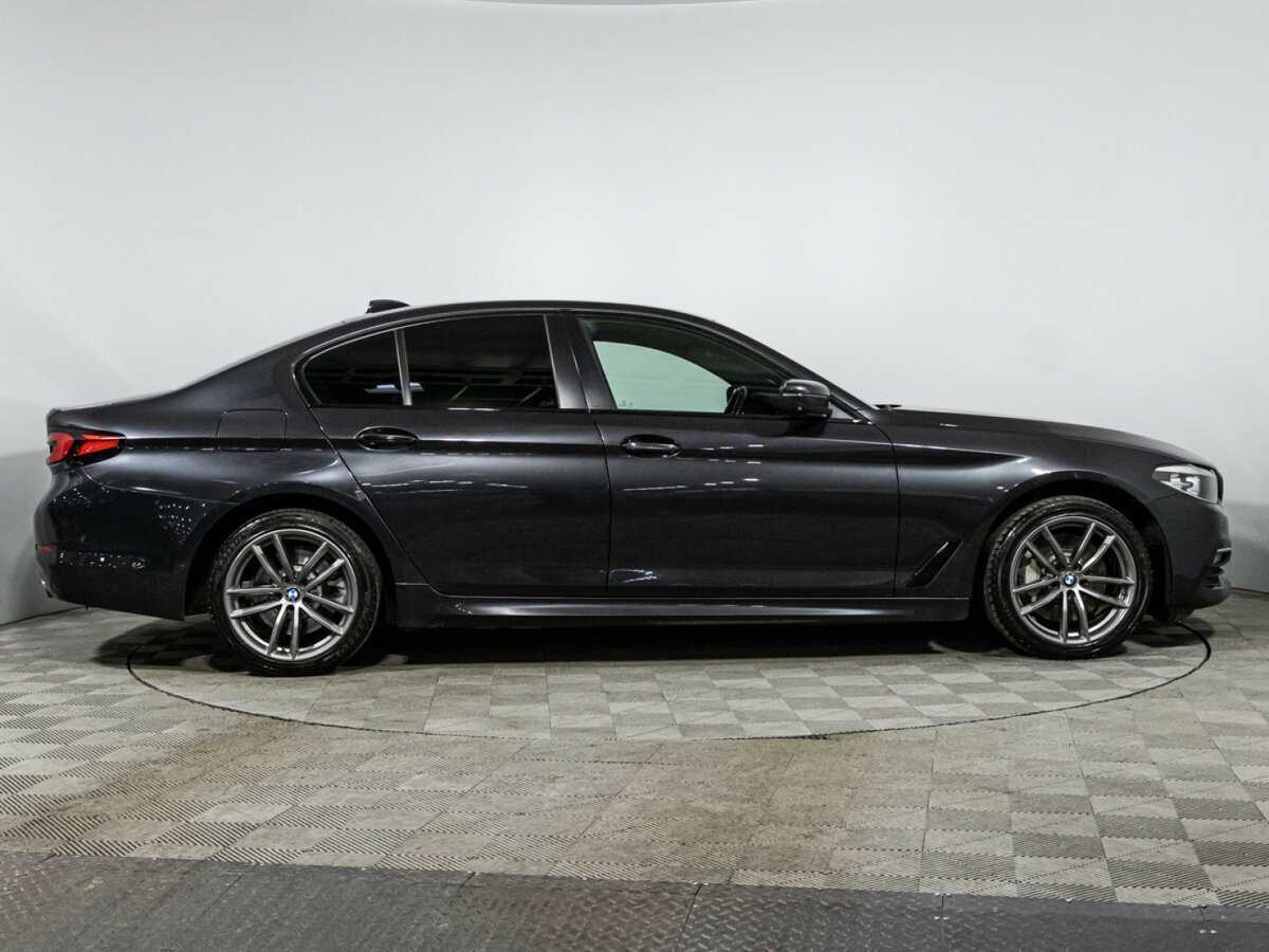 Купить BMW 5 серии с пробегом. Фото: #3