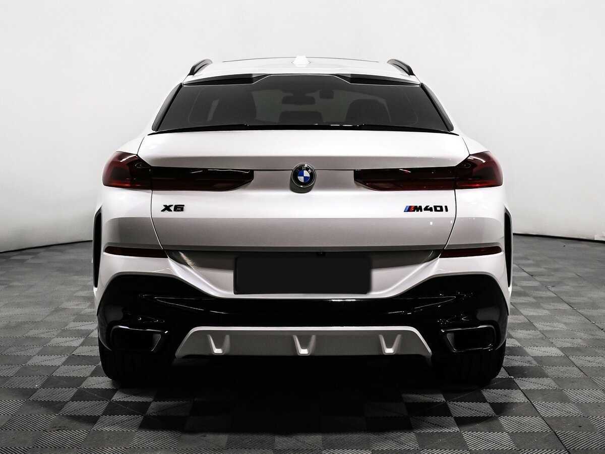 Купить BMW X6 с пробегом. Фото: #5