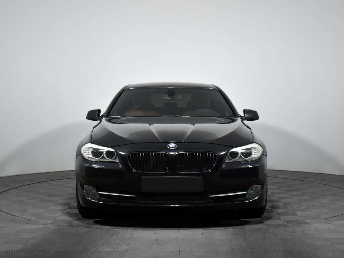 Купить BMW 5 серии с пробегом. Фото: #1