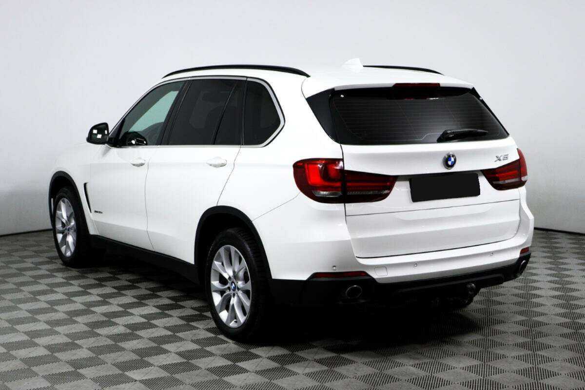 Купить BMW X5 с пробегом. Фото: #6