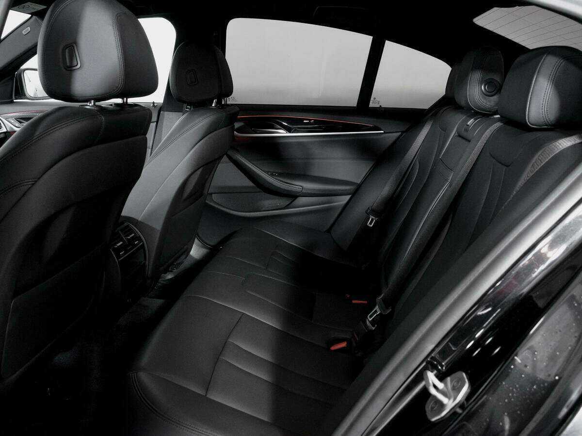 Купить BMW 5 серии с пробегом. Фото: #8