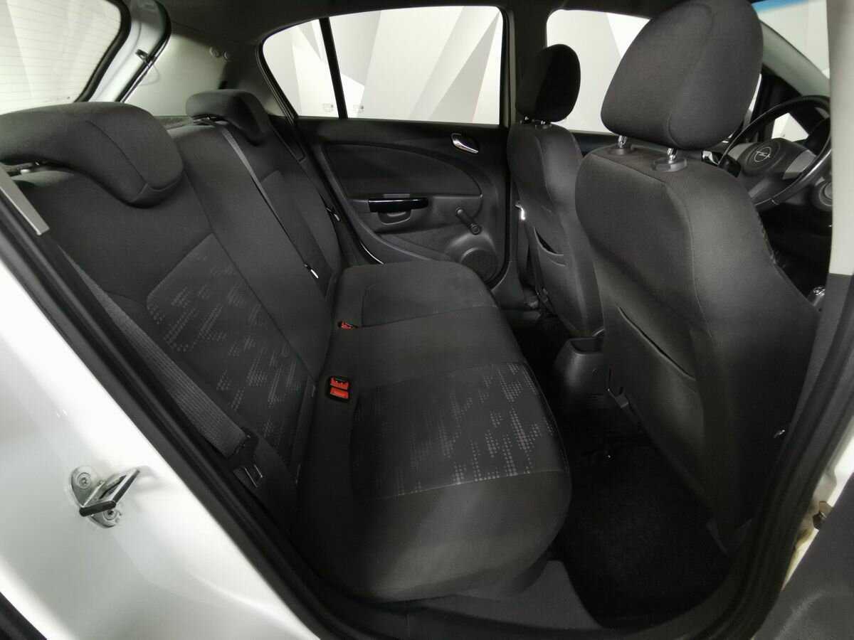 Купить Opel Corsa с пробегом. Фото: #11