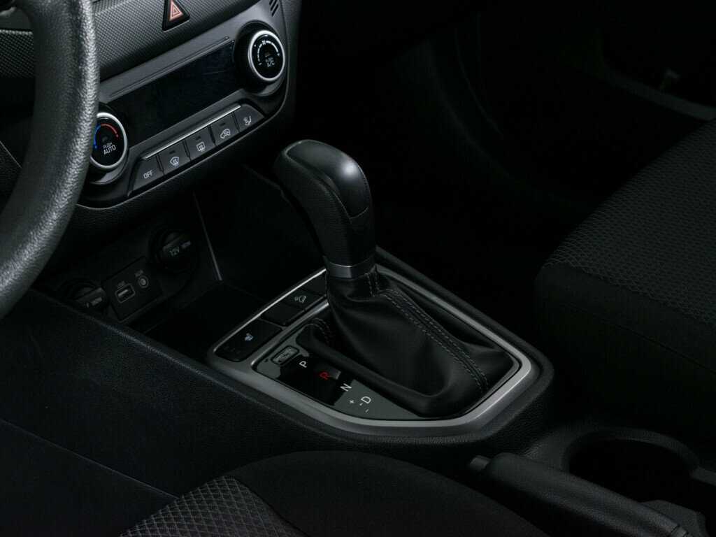 Купить Hyundai Creta с пробегом. Фото: #12
