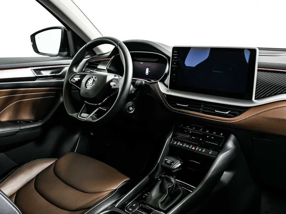 Купить Skoda Kodiaq с пробегом. Фото: #8