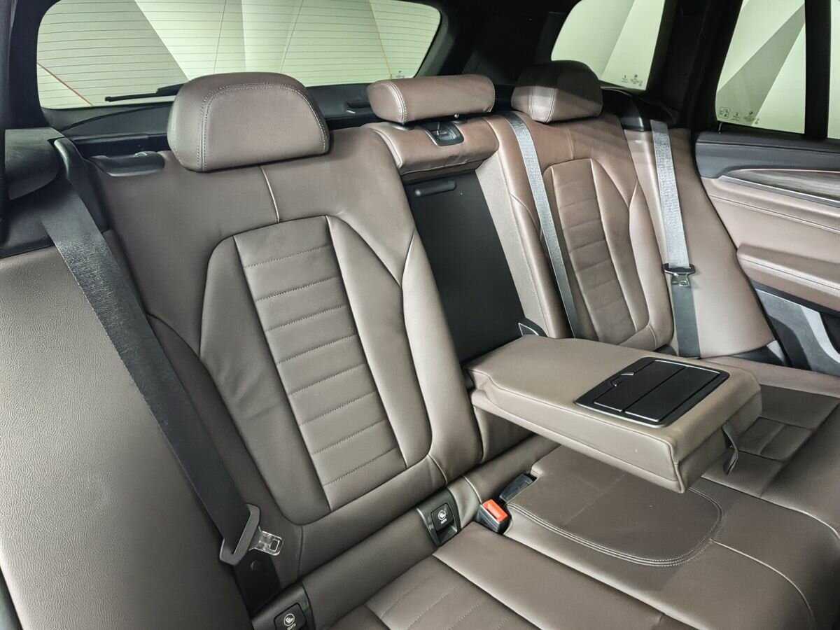 Купить BMW X3 с пробегом. Фото: #10