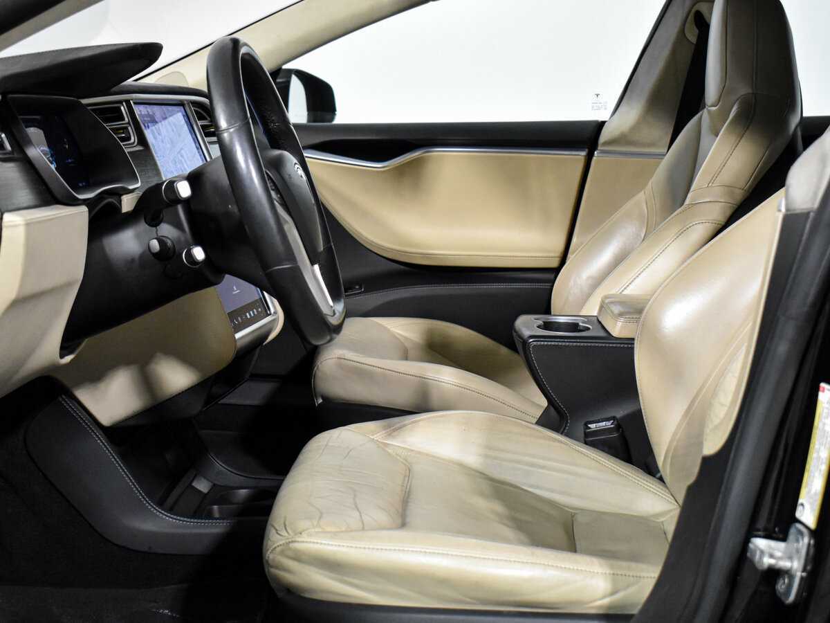 Купить Tesla Model S с пробегом. Фото: #8