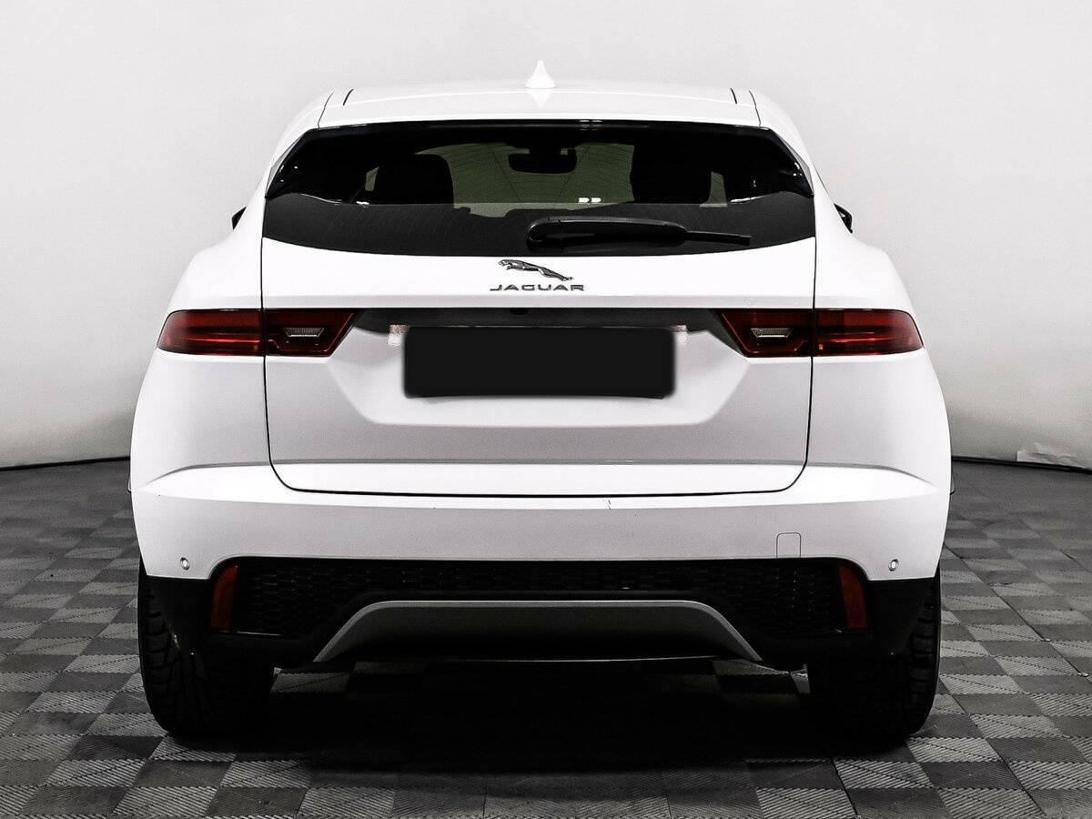 Купить Jaguar E-Pace с пробегом. Фото: #5