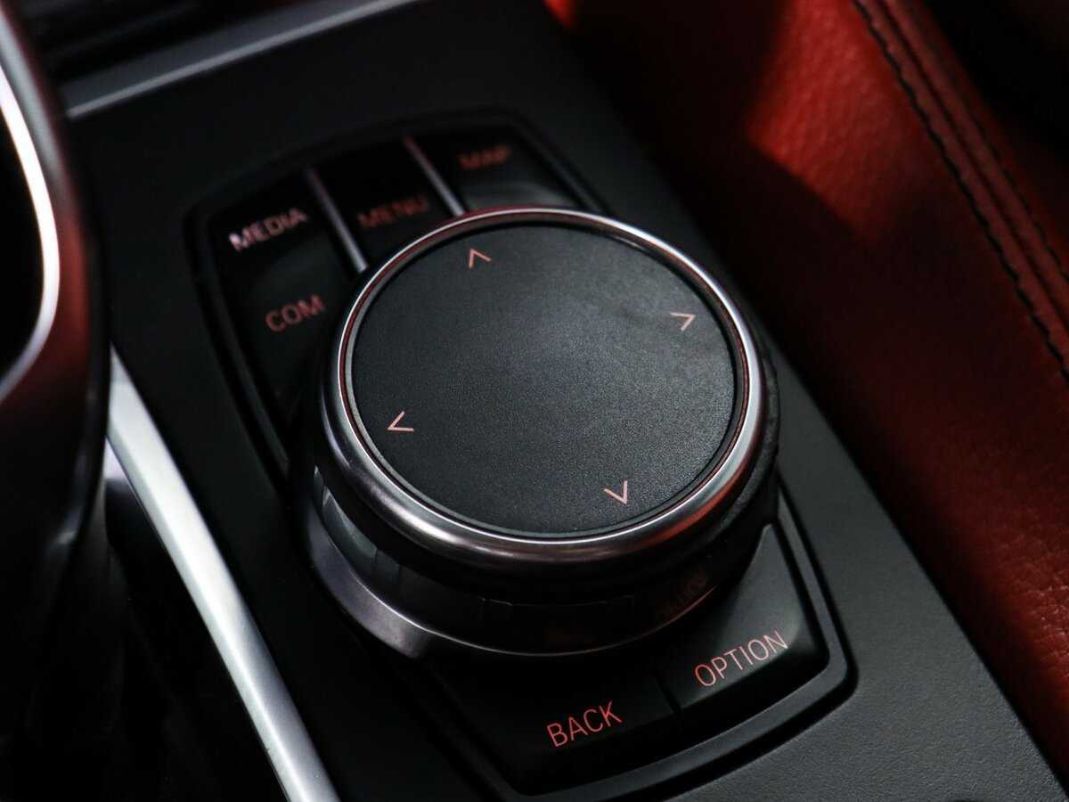 Купить BMW X6 с пробегом. Фото: #20