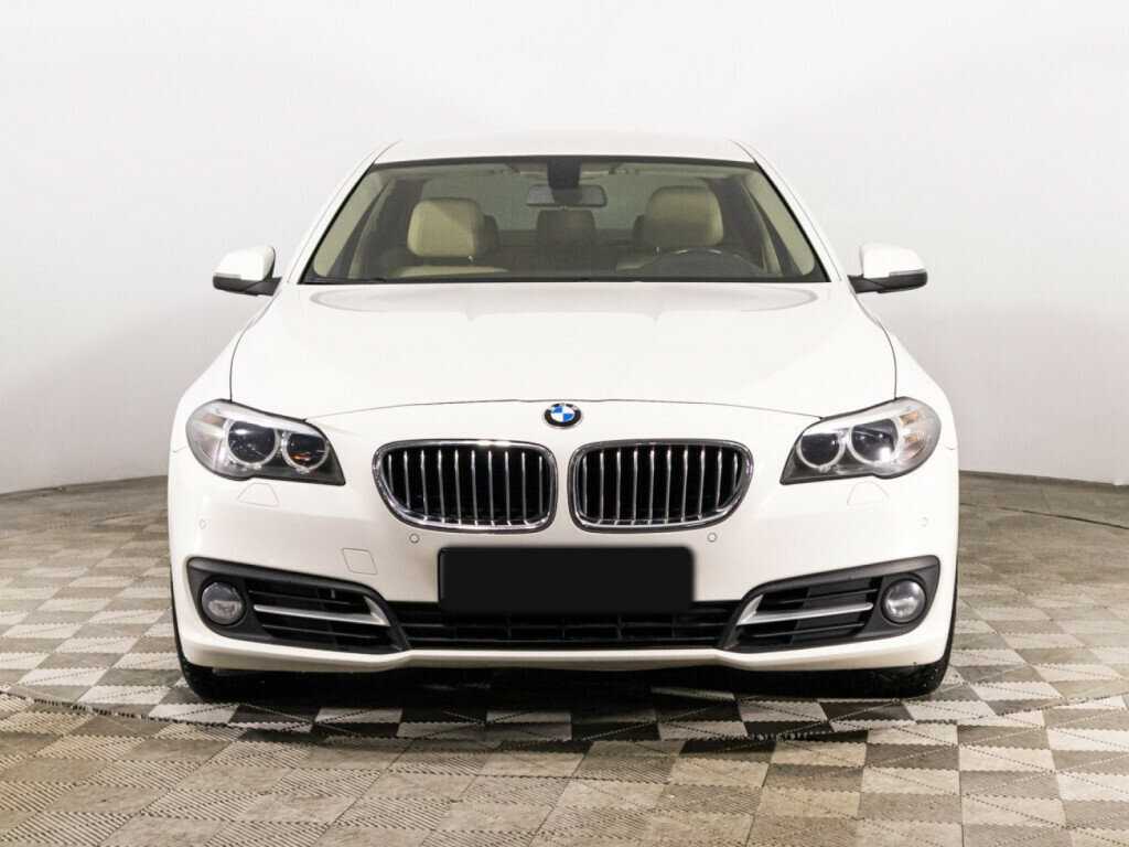 Купить BMW 5 серии с пробегом. Фото: #1
