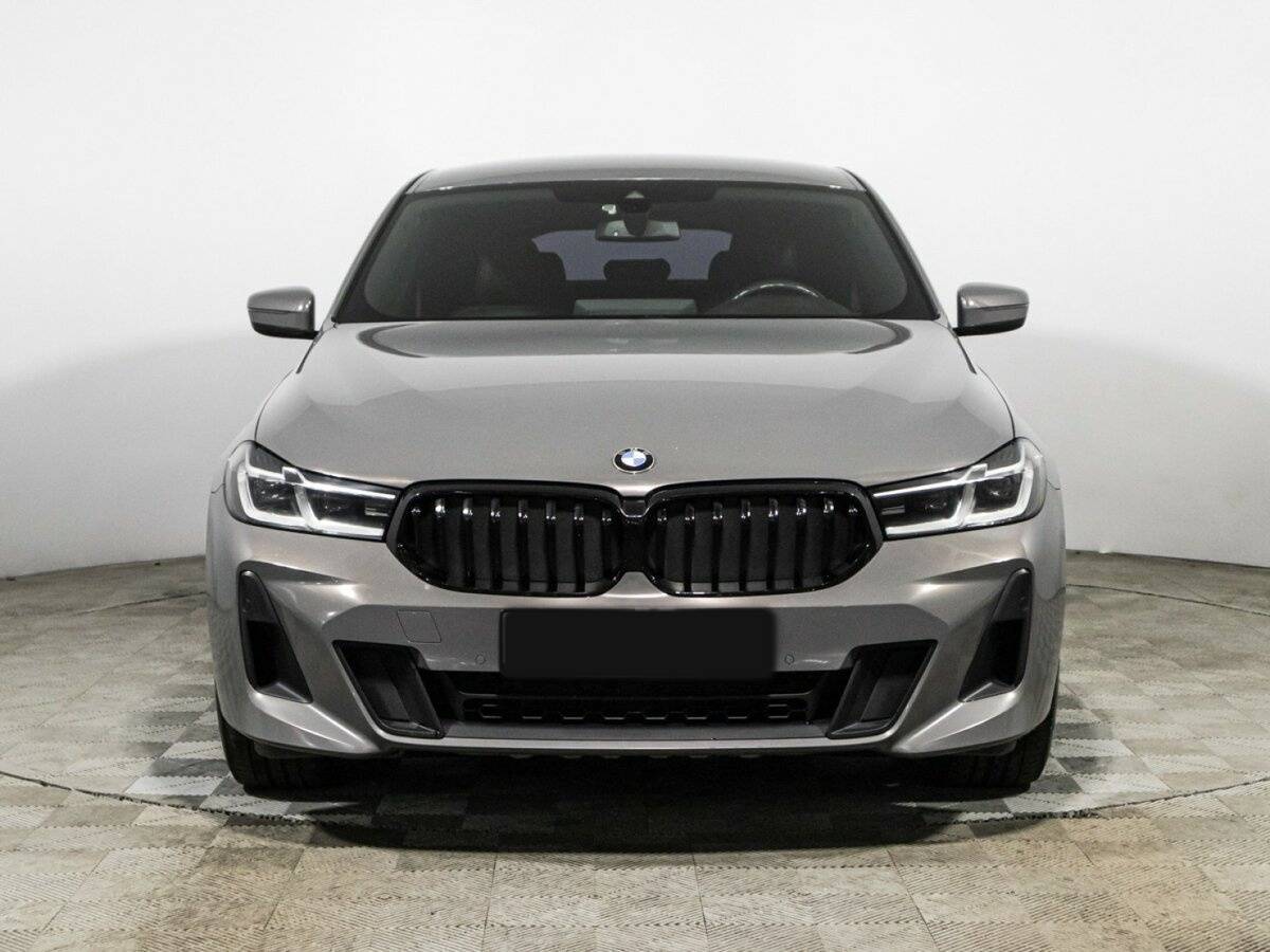 Купить BMW 6 серии с пробегом. Фото: #1