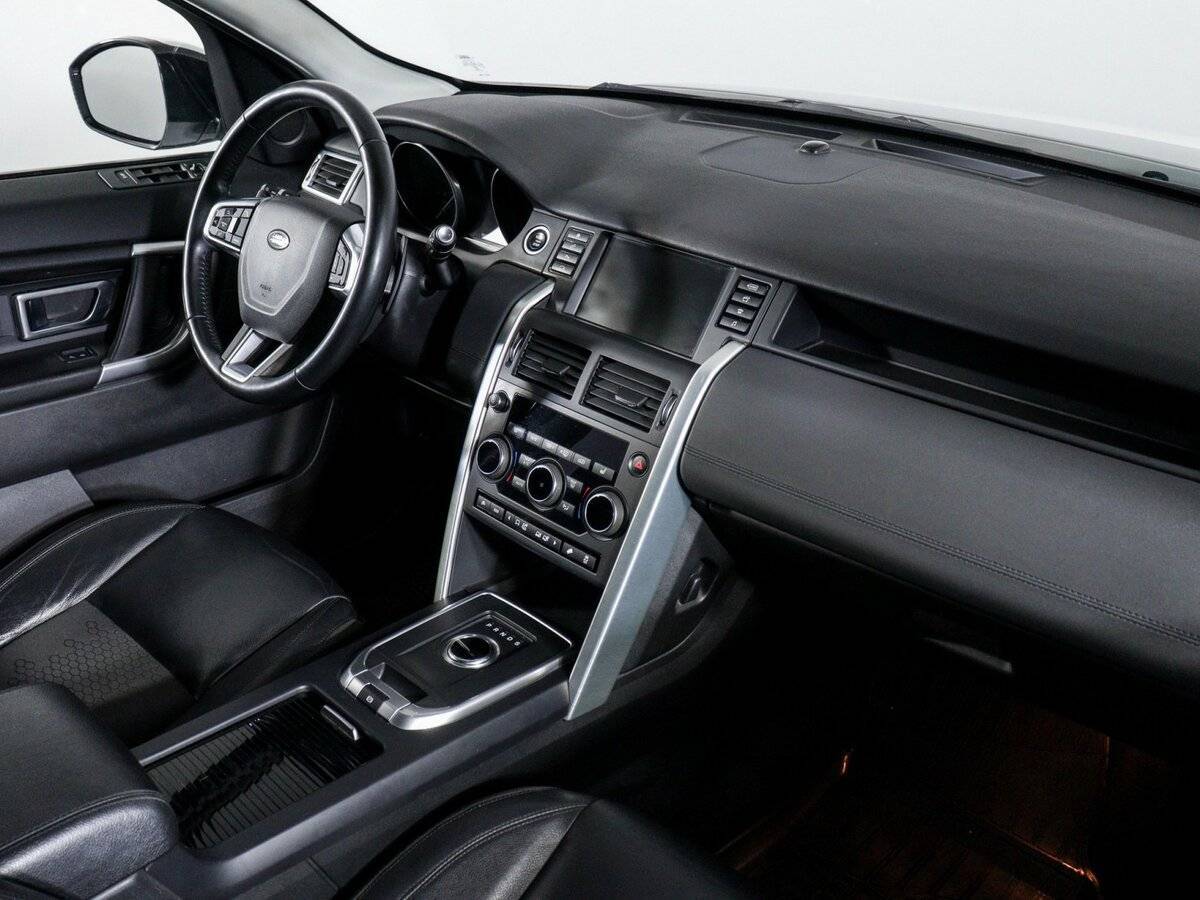 Купить Land Rover Discovery Sport с пробегом. Фото: #6