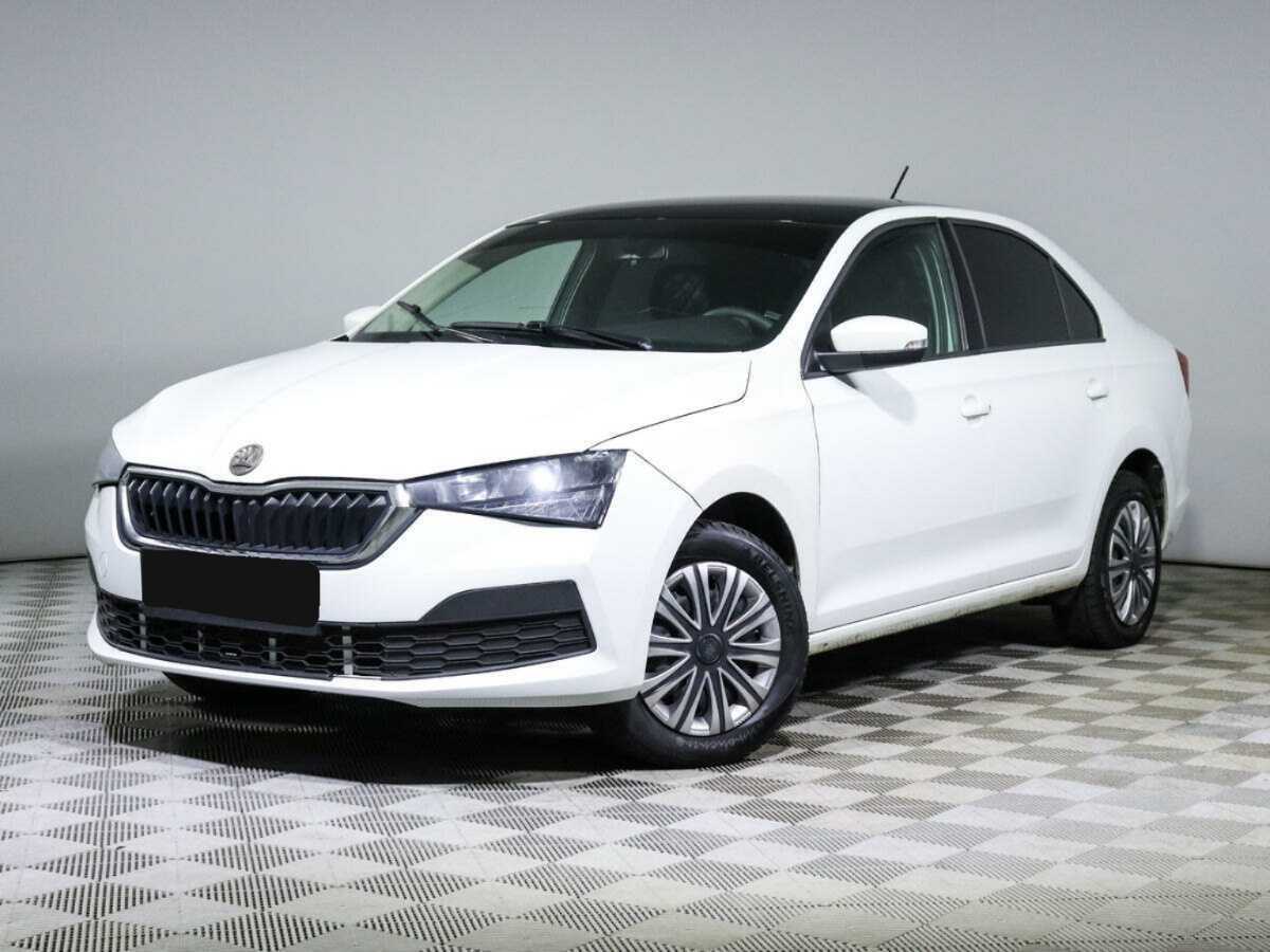 Купить Skoda Rapid с пробегом. Фото: #0