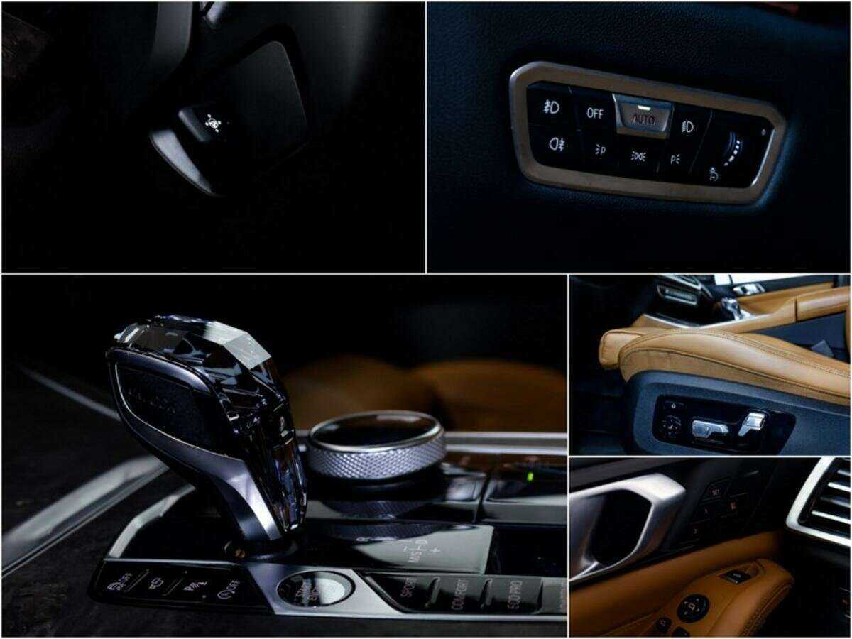 Купить BMW X5 с пробегом. Фото: #22
