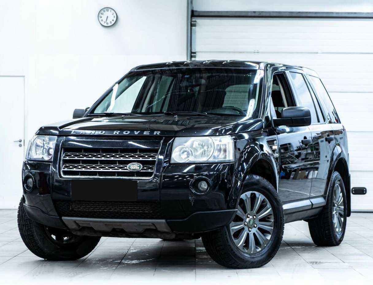 Купить Land Rover Freelander с пробегом. Фото: #0