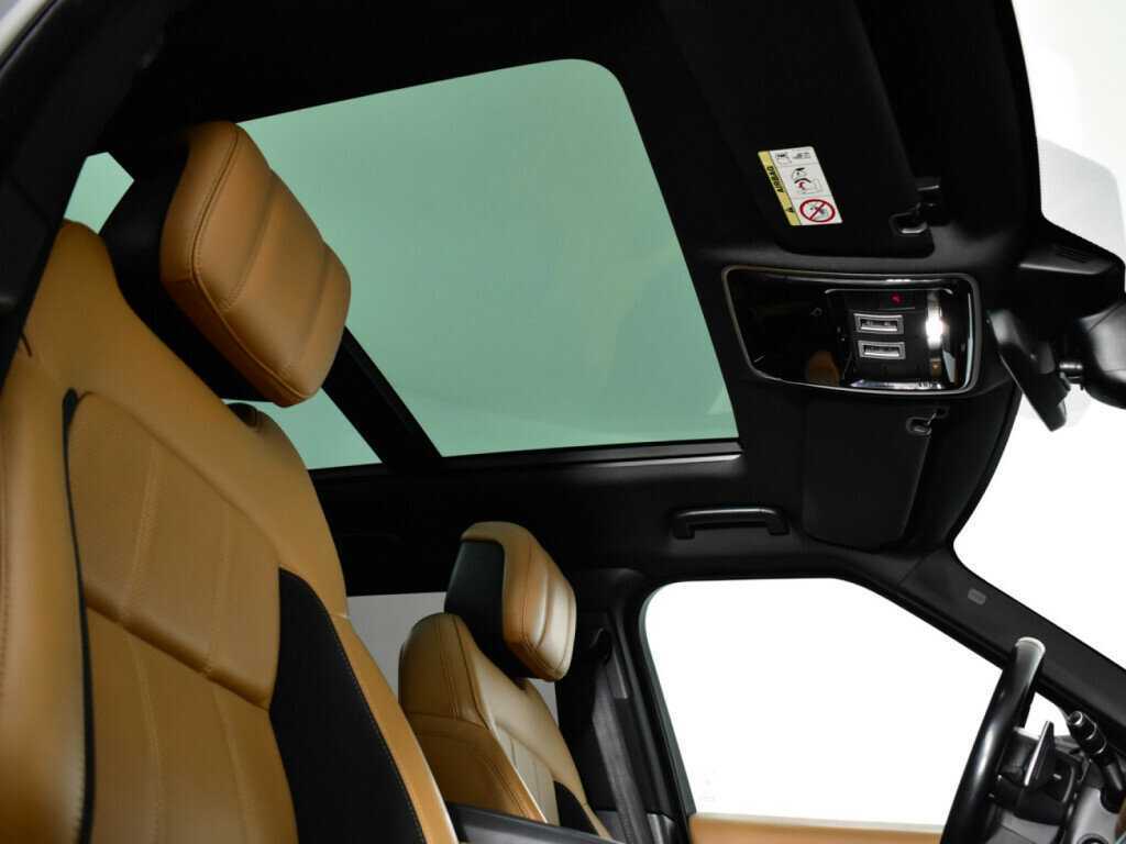 Купить Land Rover Range Rover Sport с пробегом. Фото: #12