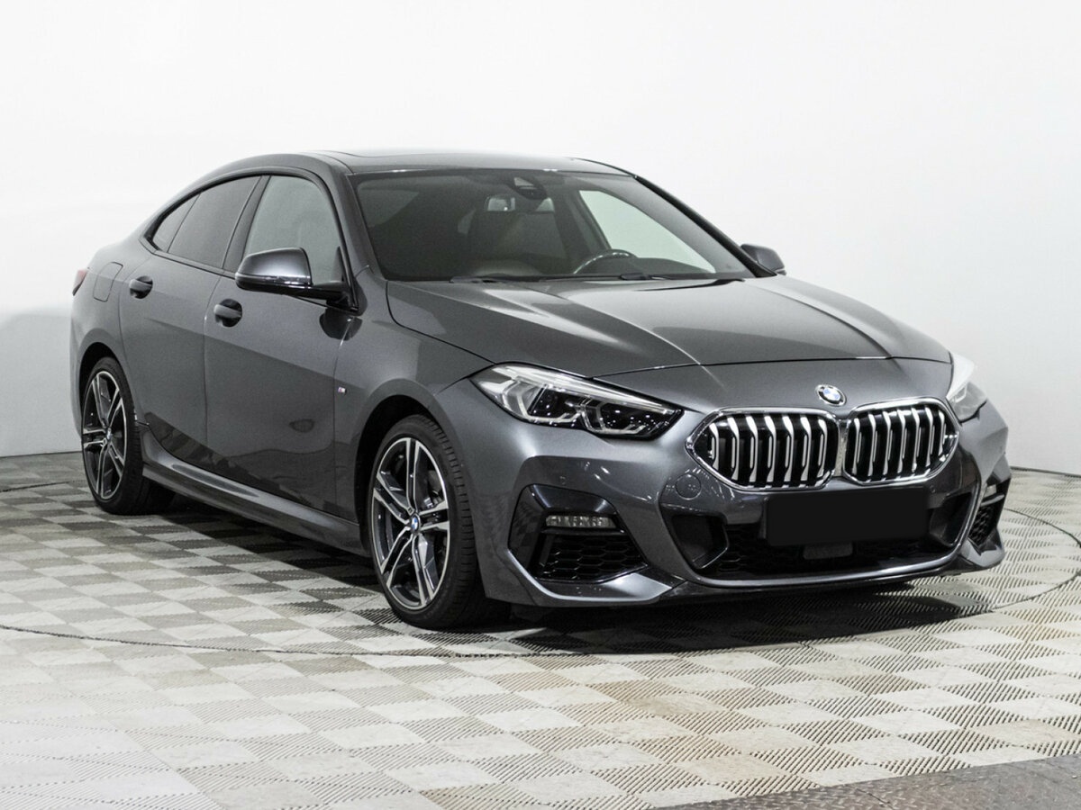 Купить BMW 2 серии с пробегом. Фото: #2