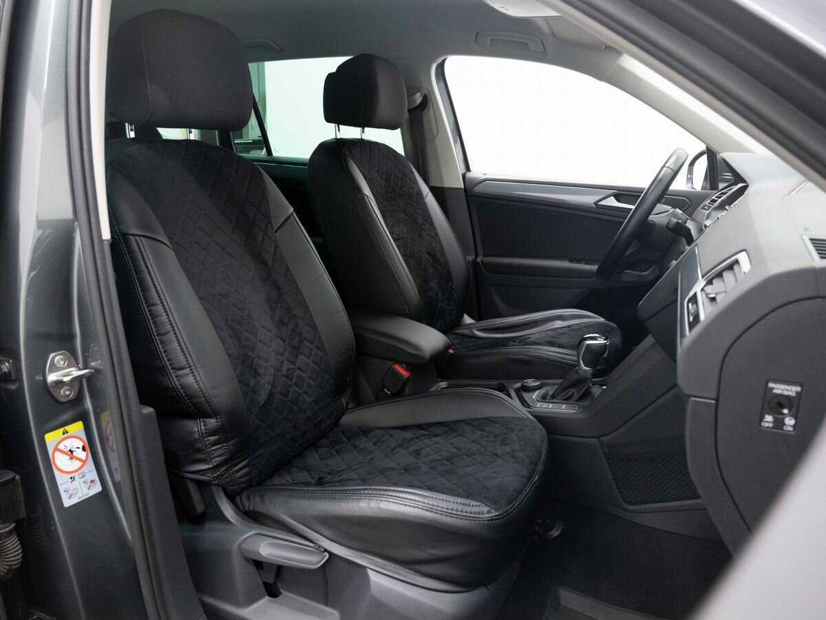 Купить Volkswagen Tiguan с пробегом. Фото: #13