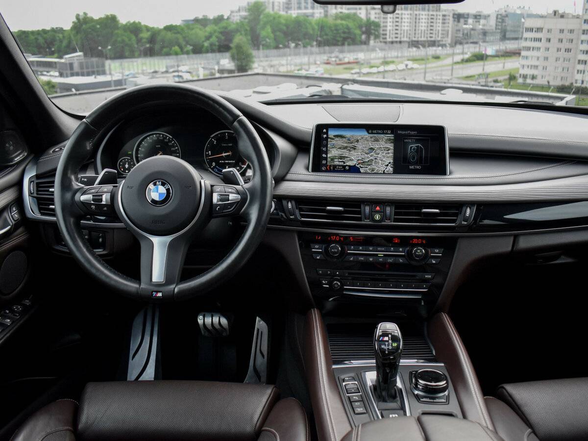 Купить BMW X5 с пробегом. Фото: #17