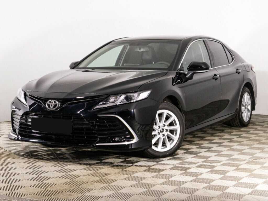 Купить Toyota Camry с пробегом. Фото: #0