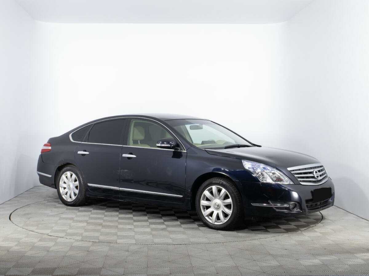 Купить Nissan Teana с пробегом. Фото: #2
