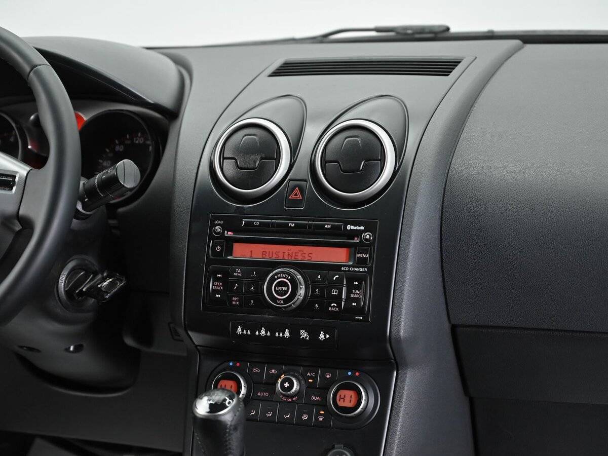 Купить Nissan Qashqai с пробегом. Фото: #8