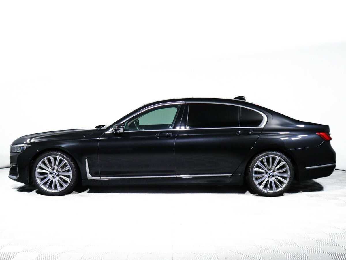 Купить BMW 7 серии с пробегом. Фото: #7