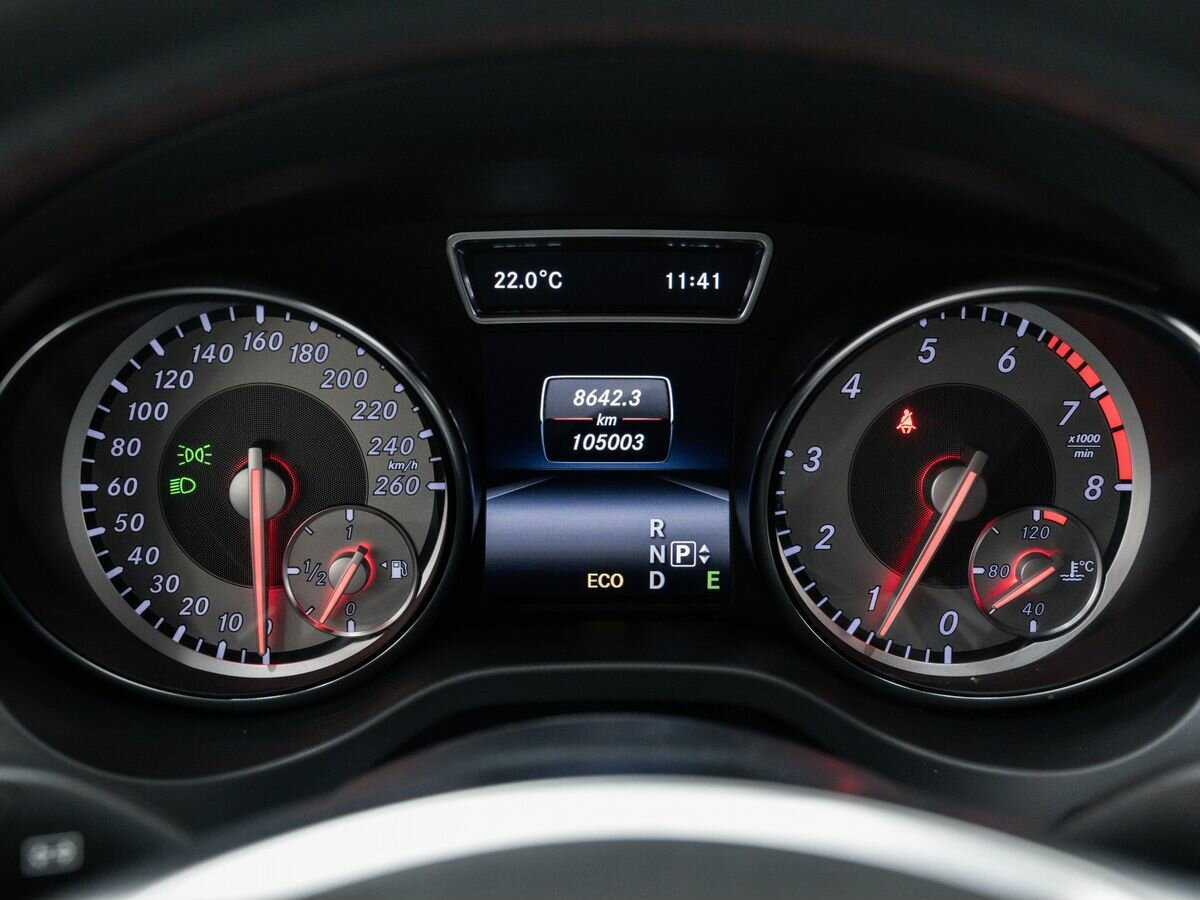 Купить Mercedes-Benz CLA с пробегом. Фото: #20