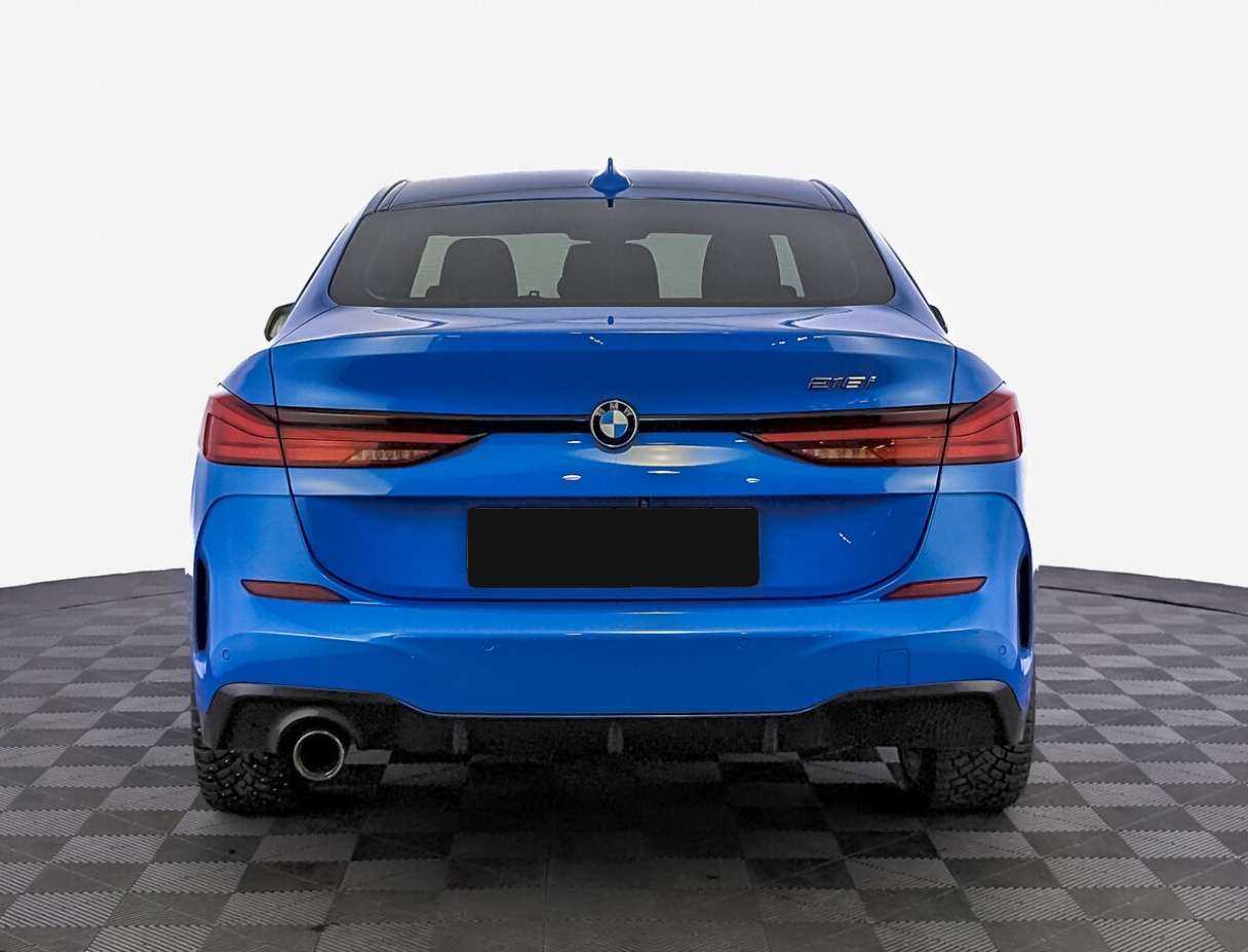 Купить BMW 2 серии с пробегом. Фото: #5