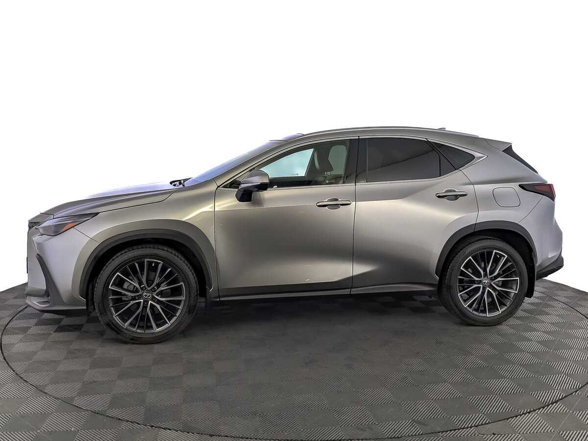 Купить Lexus NX с пробегом. Фото: #7