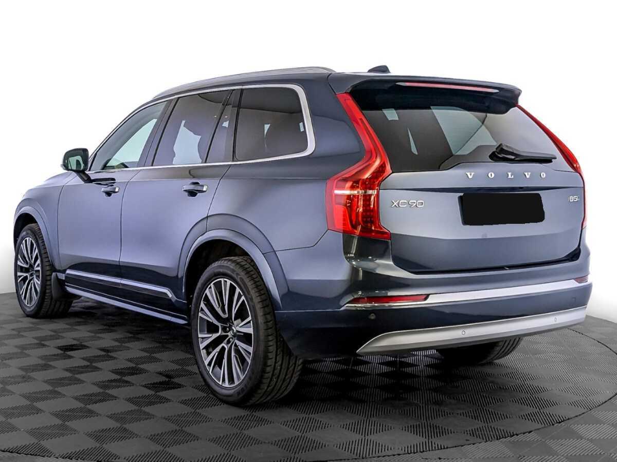 Купить Volvo XC90 с пробегом. Фото: #6