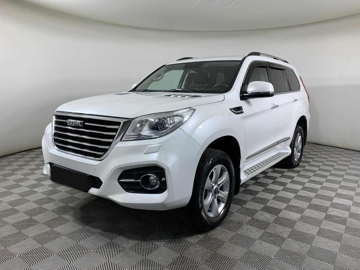 Купить Haval H9 с пробегом. Фото: #7