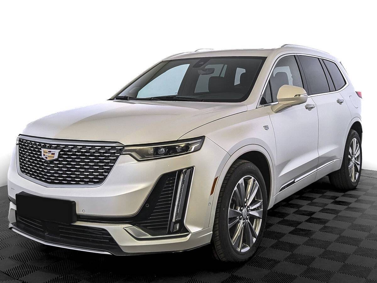 Купить Cadillac XT6 с пробегом. Посмотреть фото