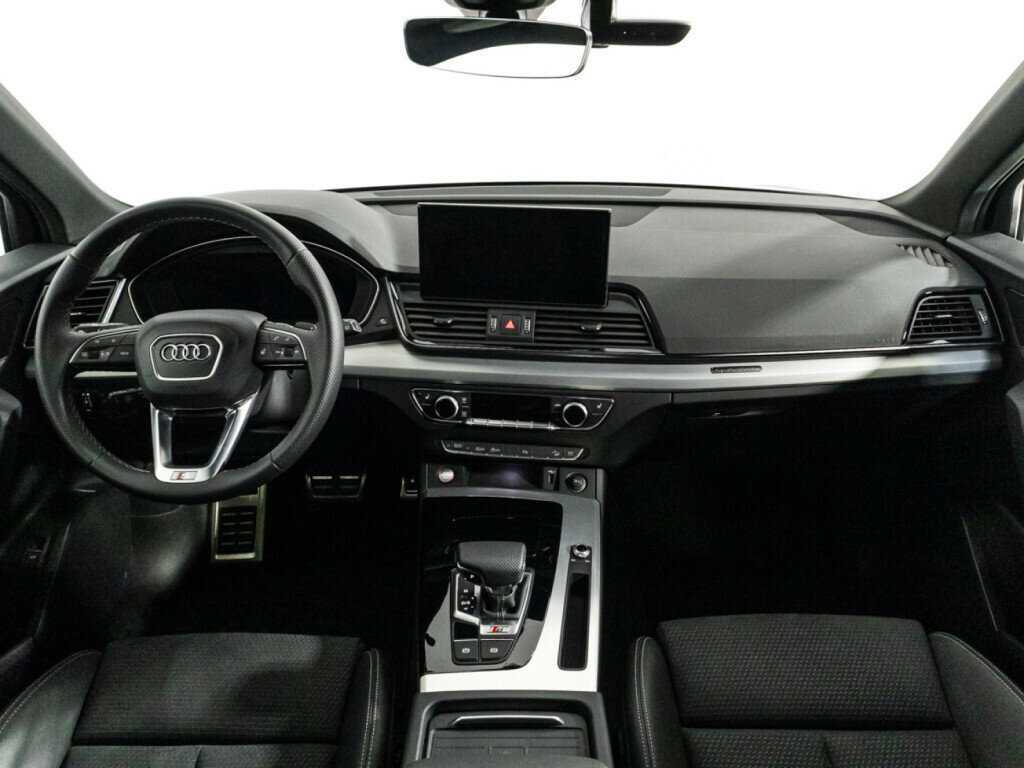 Купить Audi SQ5 Sportback с пробегом. Фото: #12