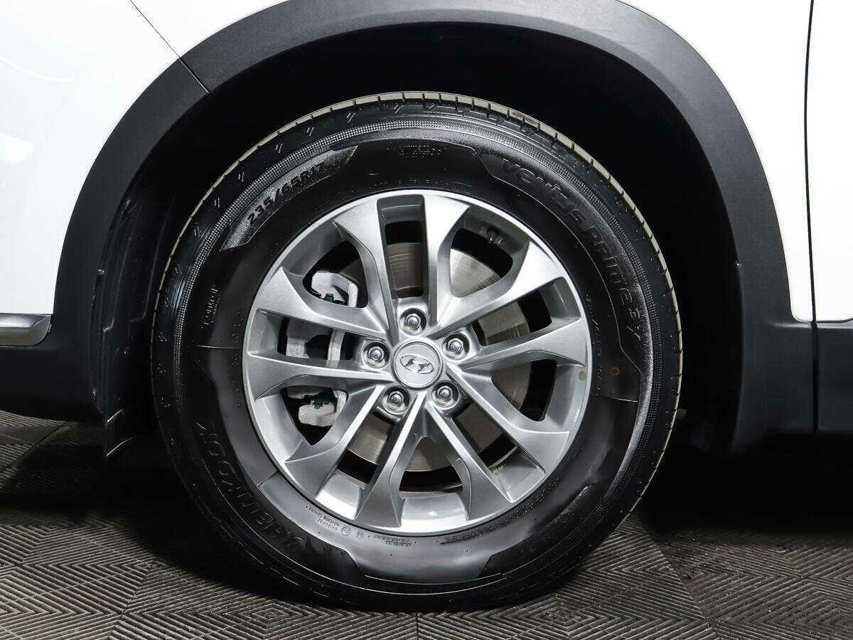 Купить Hyundai Santa Fe с пробегом. Фото: #21