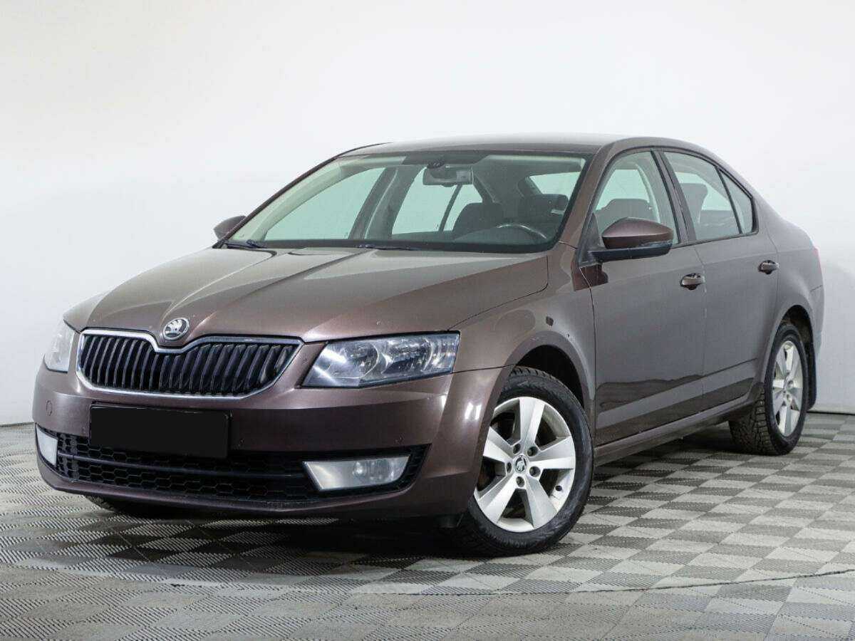 Купить Skoda Octavia с пробегом. Фото: #0
